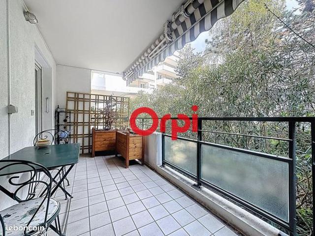 Appartement 4 pièces 78 m²