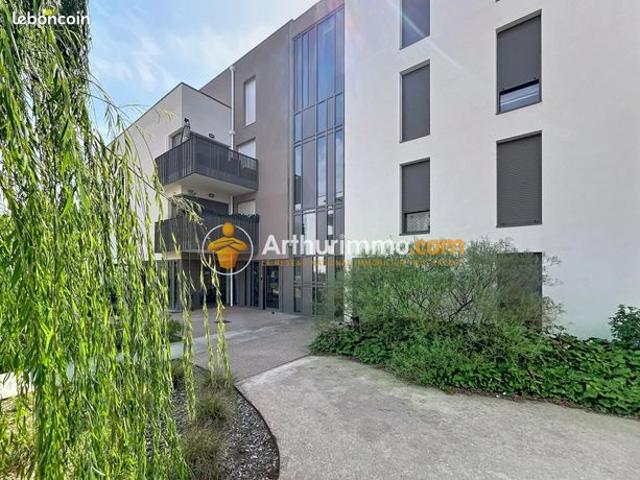 Appartement 4 pièces 78 m²