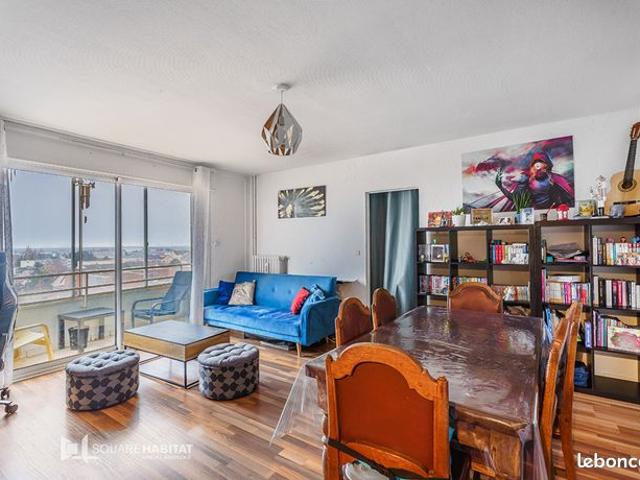 Appartement 4 pièces 78 m²
