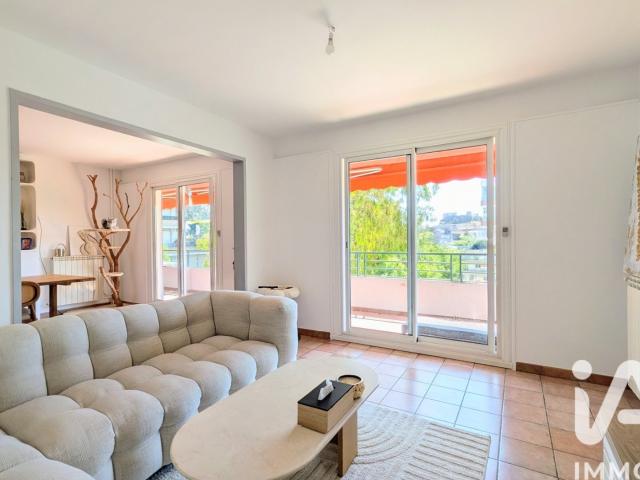 Appartement 4 pièces 78 m²