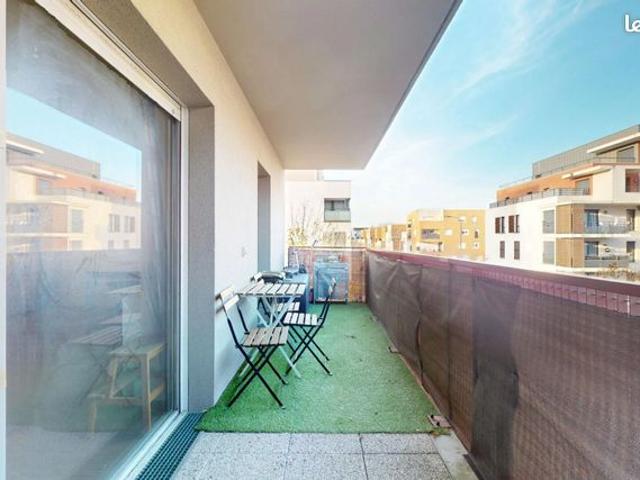 Appartement 4 pièces 78 m²