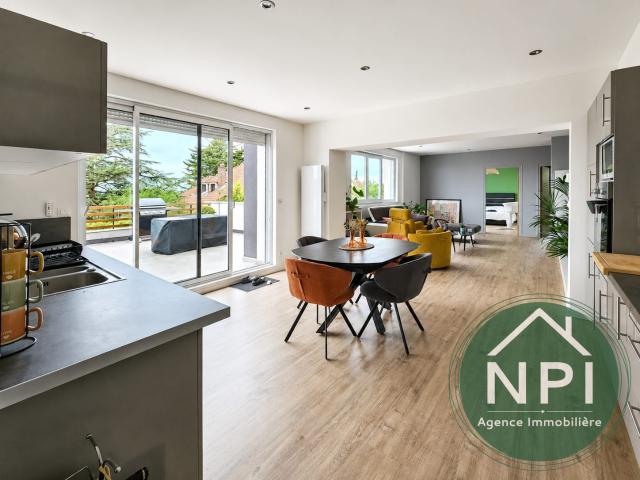 Appartement 4 pièces 78 m²
