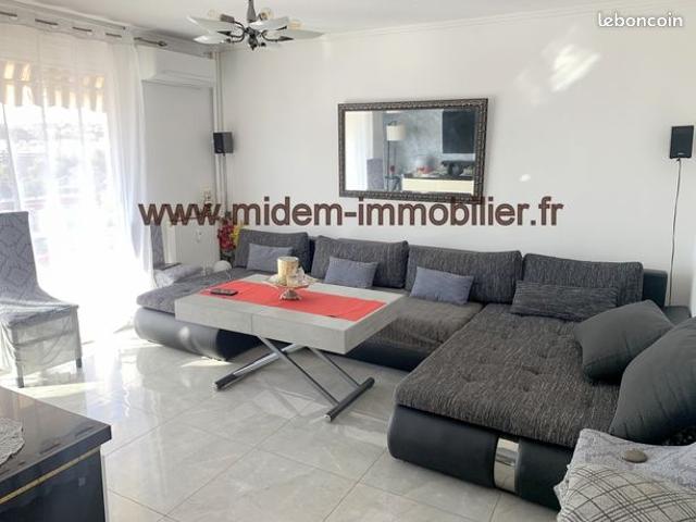 Appartement 4 pièces 78 m²