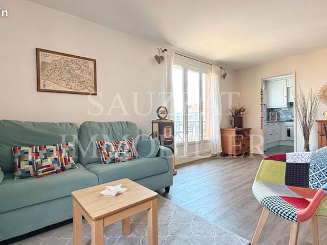 Appartement 4 pièces 78 m²