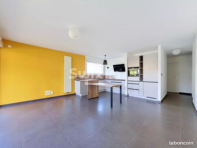 Appartement 4 pièces 78 m²