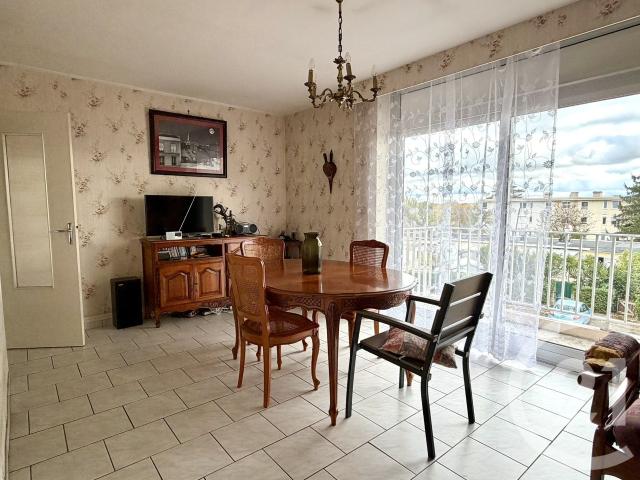 Appartement 4 pièces 78 m²