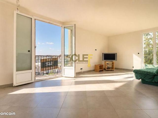 Appartement 4 pièces 78 m²