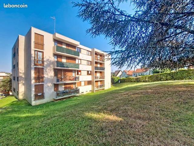 Appartement 4 pièces 78 m²