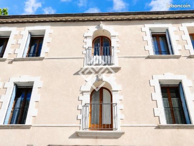 Appartement 4 pièces 78 m²