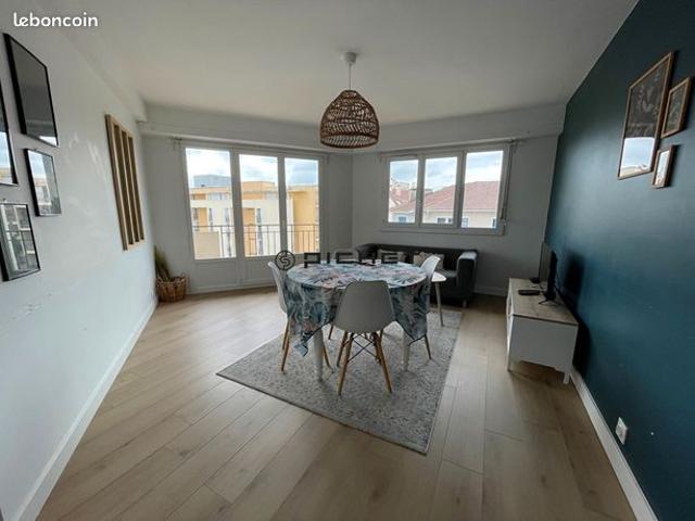 Appartement 4 pièces 78 m²