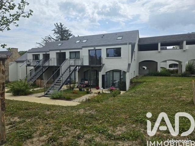 Appartement 4 pièces 78 m²