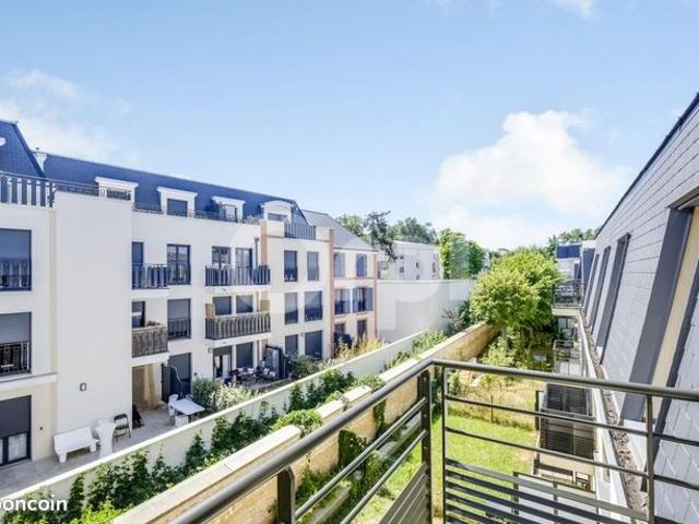 Appartement 4 pièces 78 m²
