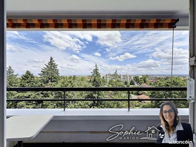 Appartement 4 pièces 78 m²