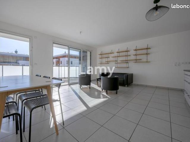Appartement 4 pièces 78 m²