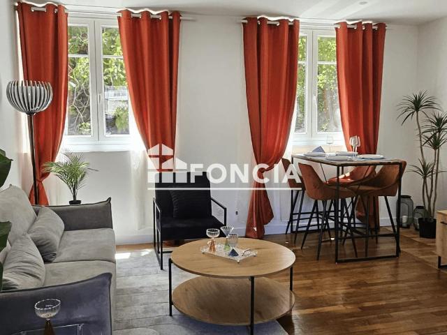 Appartement 4 pièces 78 m²