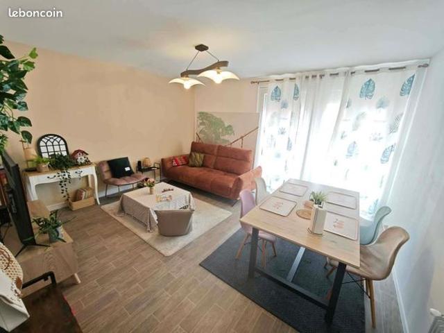 Appartement 4 pièces 78 m²