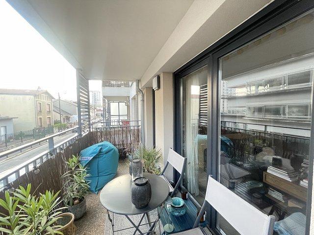 Appartement 4 pièces 78 m²