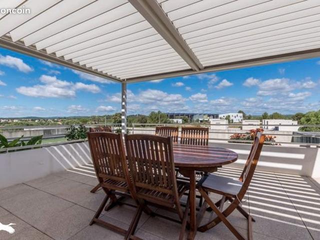 Appartement 4 pièces 78 m²