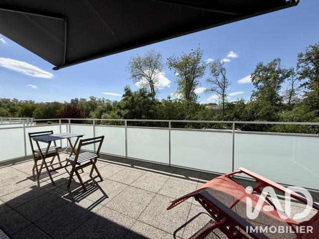 Appartement 4 pièces 78 m²
