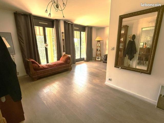 Appartement 4 pièces 78 m²