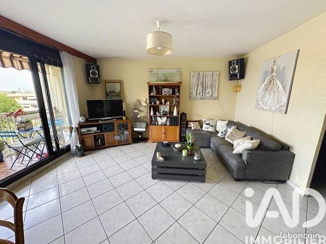 Appartement 4 pièces 78 m²