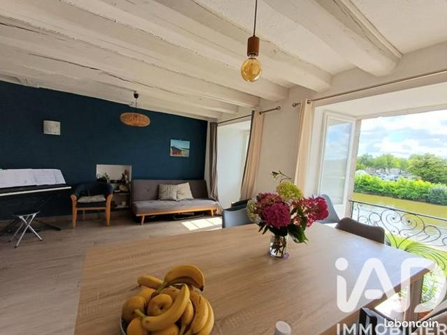 Appartement 4 pièces 78 m²