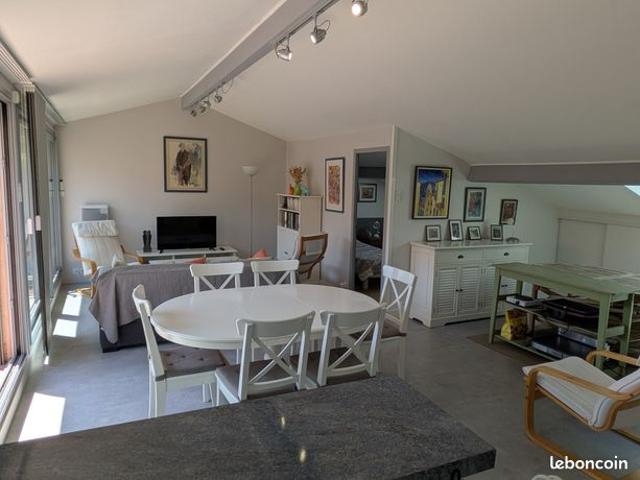 Appartement 4 pièces 78 m²