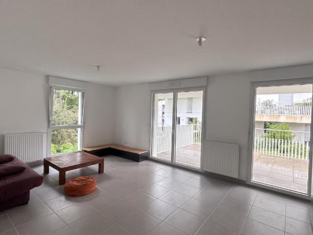 Appartement 4 pièces 78 m²