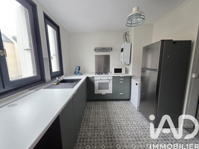 Appartement 4 pièces 78 m²