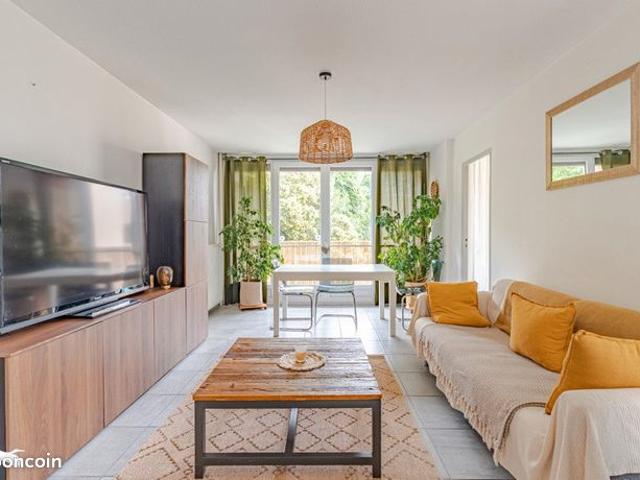 Appartement 4 pièces 78 m²