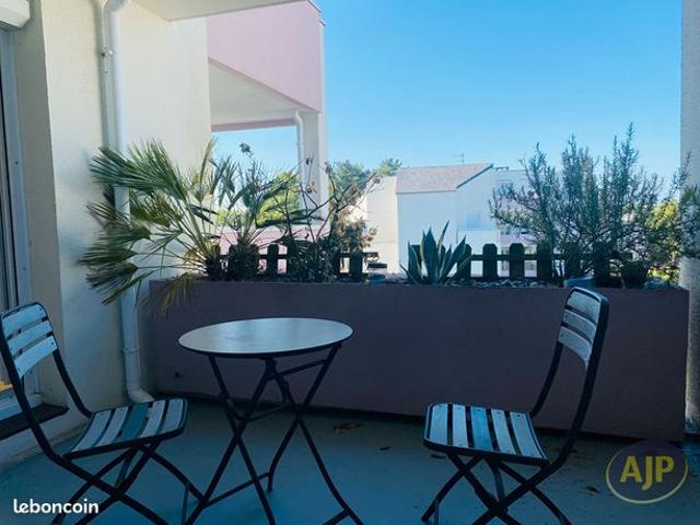 Appartement 4 pièces 78 m²