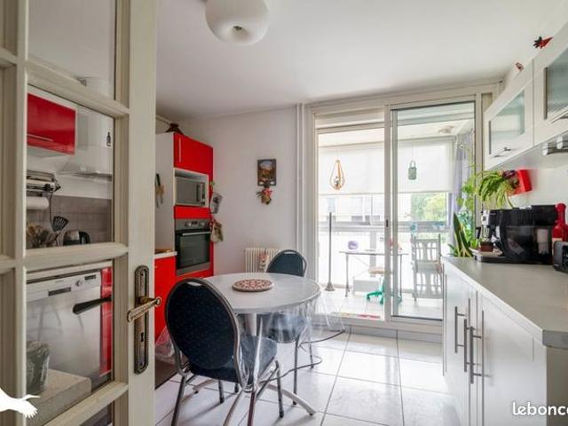 Appartement 4 pièces 78 m²