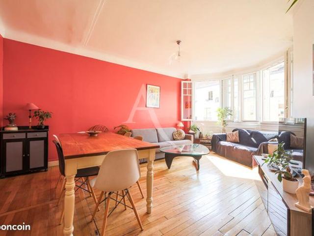Appartement 4 pièces 78 m²