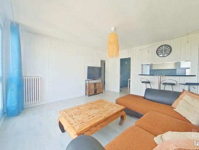 Appartement 4 pièces 78 m²