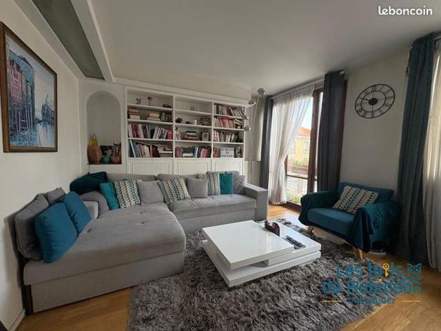 Appartement 4 pièces 78 m²