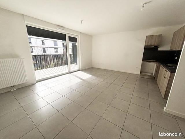 Appartement 4 pièces 78 m²