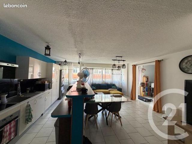 Appartement 4 pièces 78 m²