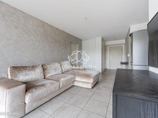 Appartement 4 pièces 78 m²