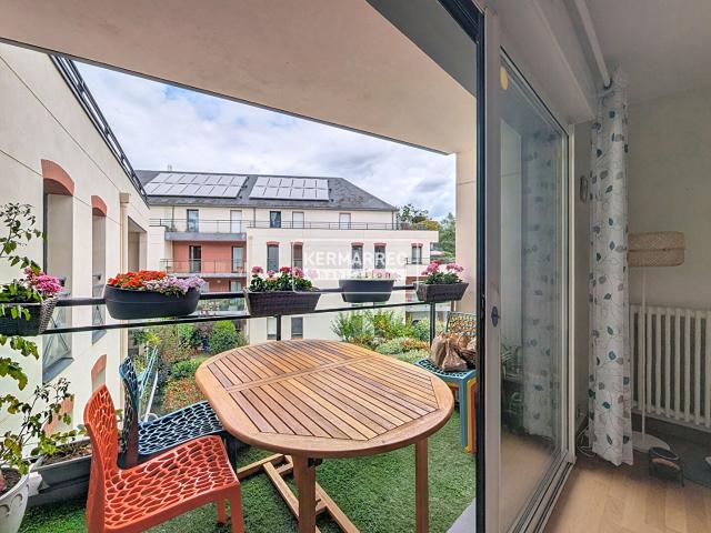 Appartement 4 pièces 78 m²