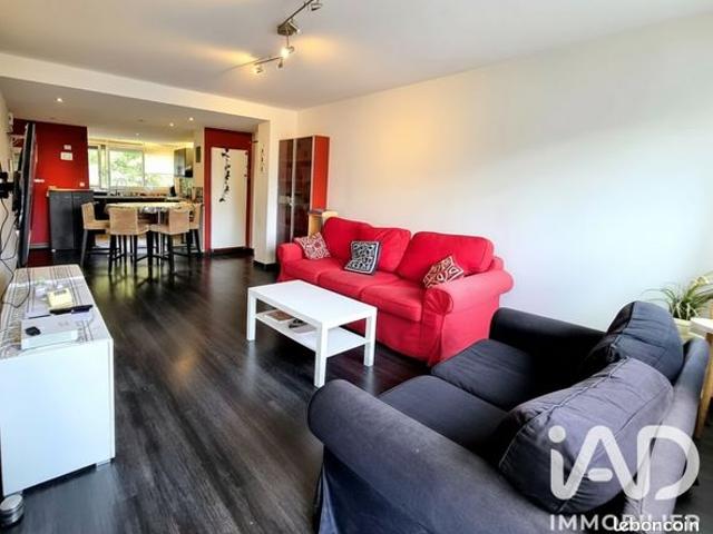 Appartement 4 pièces 78 m²