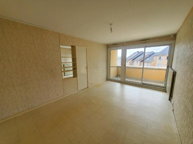 Appartement 4 pièces 78 m²