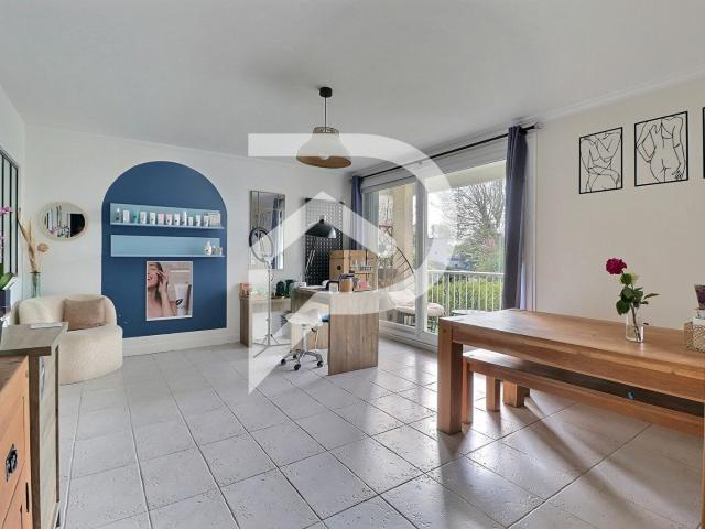 Appartement 4 pièces 78 m²