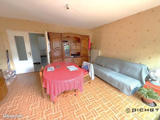 Appartement 4 pièces 78 m²
