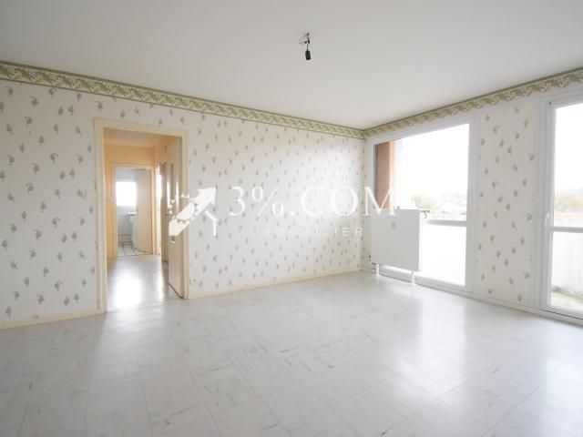 Appartement 4 pièces 78 m²