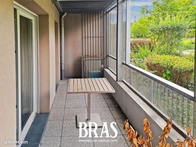 Appartement 4 pièces 78 m²