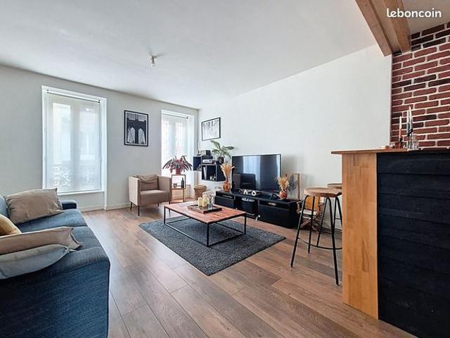 Appartement 4 pièces 78 m²