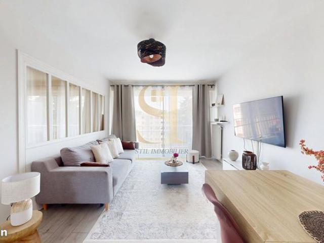 Appartement 4 pièces 78 m²