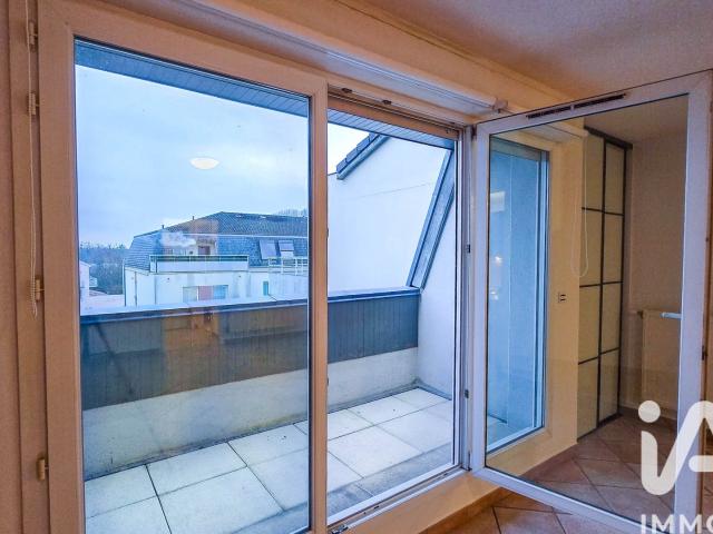 Appartement 4 pièces 78 m²