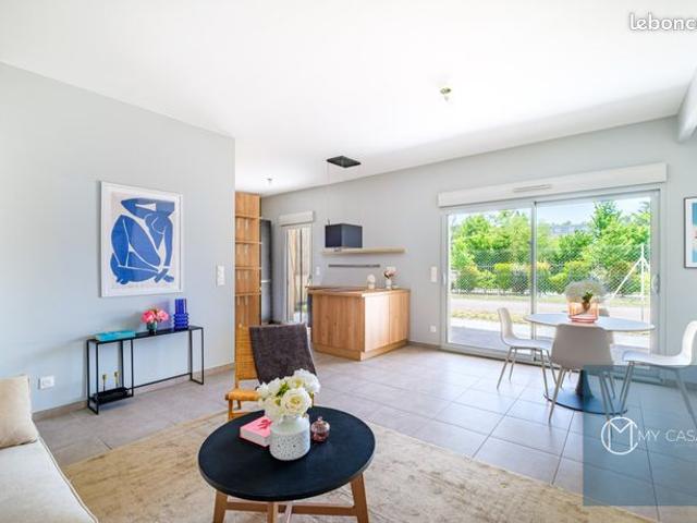 Appartement 4 pièces 78 m²