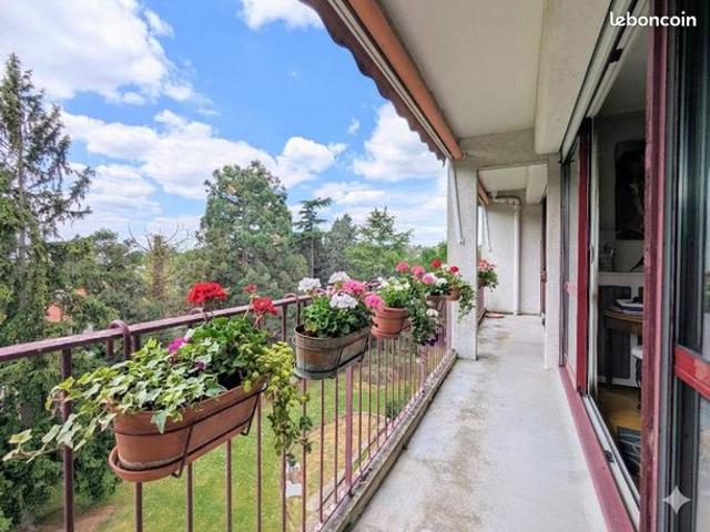 Appartement 4 pièces 78 m²